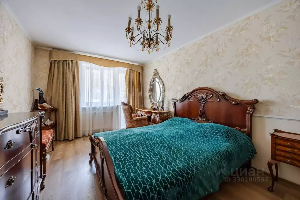 3-к кв. Санкт-Петербург Ленинский просп., 97к1 (90.3 м) - Фото 1