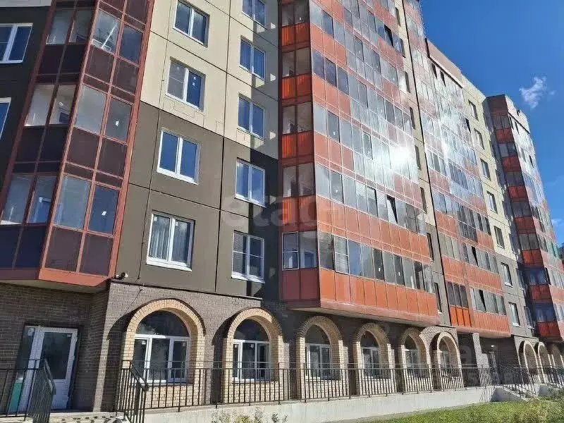 Студия Ленинградская область, Мурино Всеволожский район, ул. Шоссе в ... - Фото 0