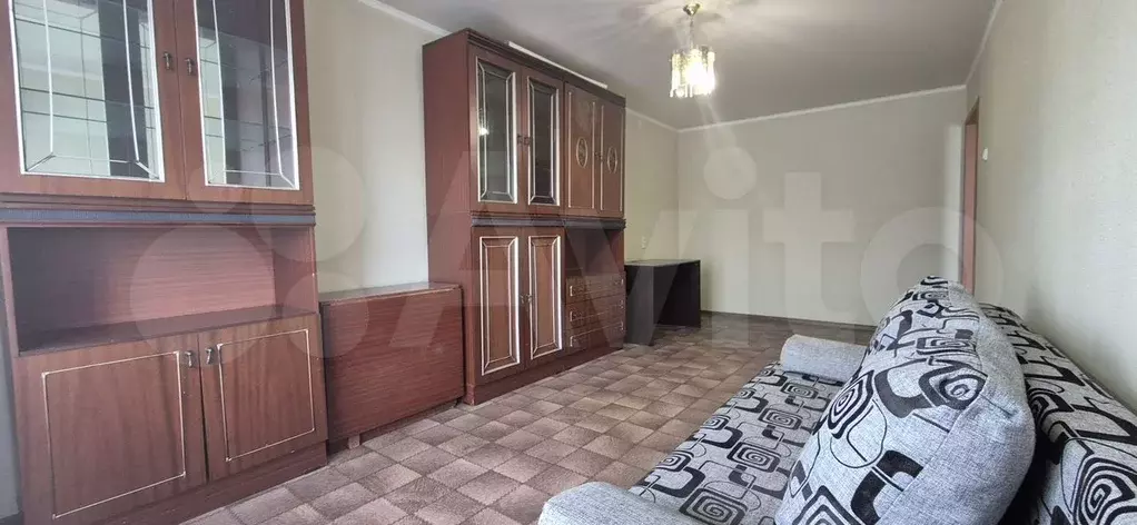 1-к. квартира, 34,2 м, 5/9 эт. - Фото 0