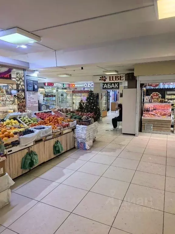 Торговая площадь в Москва ул. Островитянова, 18 (20 м) - Фото 2