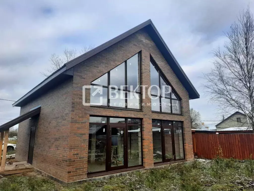 Дом в Ярославская область, Ярославский муниципальный округ, д. ... - Фото 1