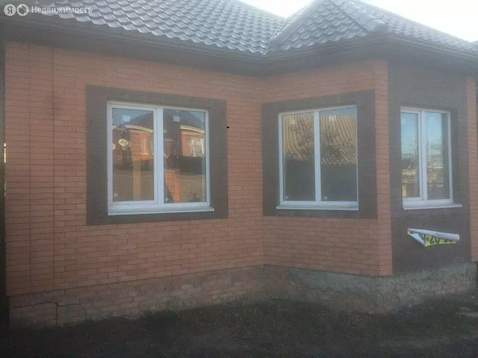 Дом в Ростов-на-Дону, Каскадная улица (80 м) - Фото 1