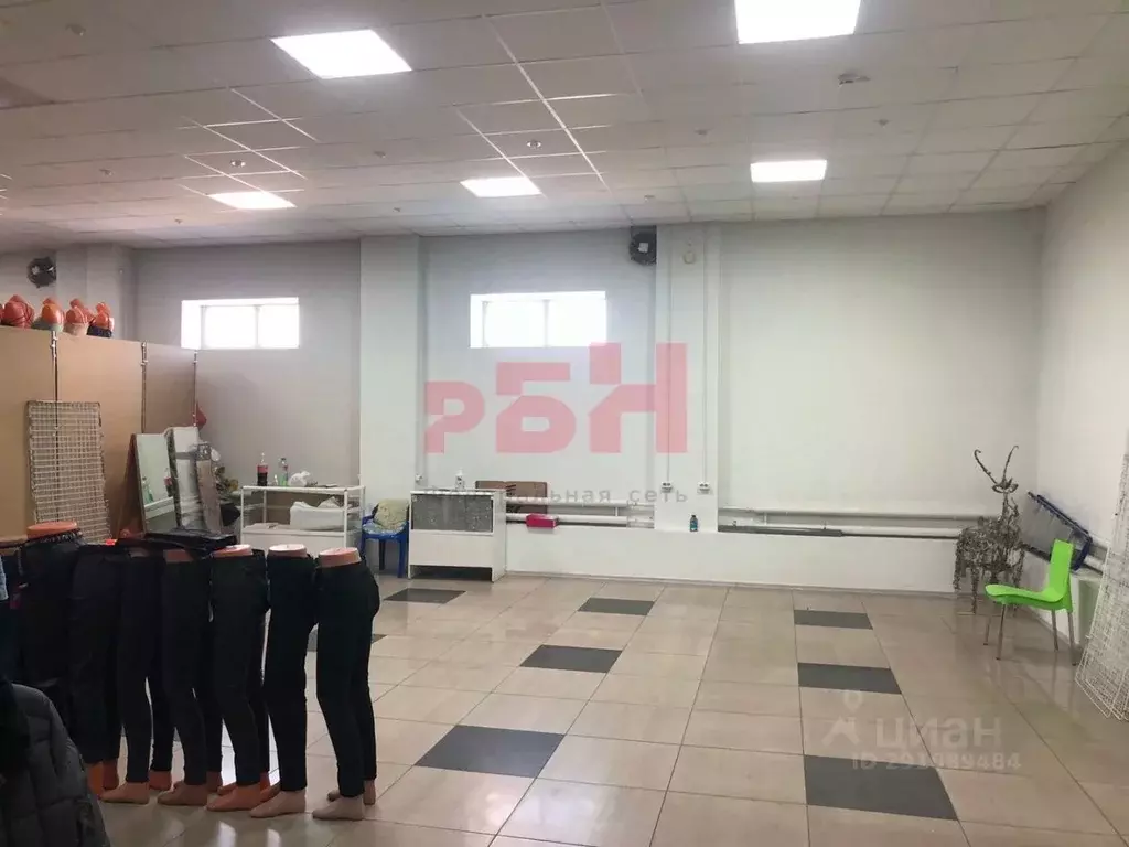 Торговая площадь в Пензенская область, Пенза ул. Аустрина (52 м) - Фото 2