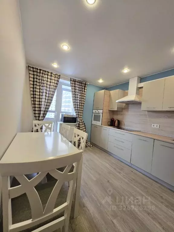 2-к кв. Ленинградская область, Мурино Всеволожский район, Новая ул., ... - Фото 1