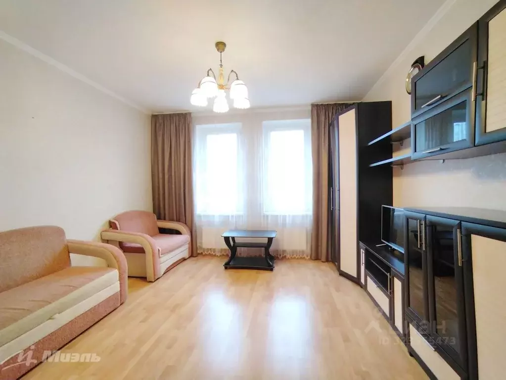 2-к кв. Московская область, Балашиха Железнодорожный мкр, ул. ... - Фото 2