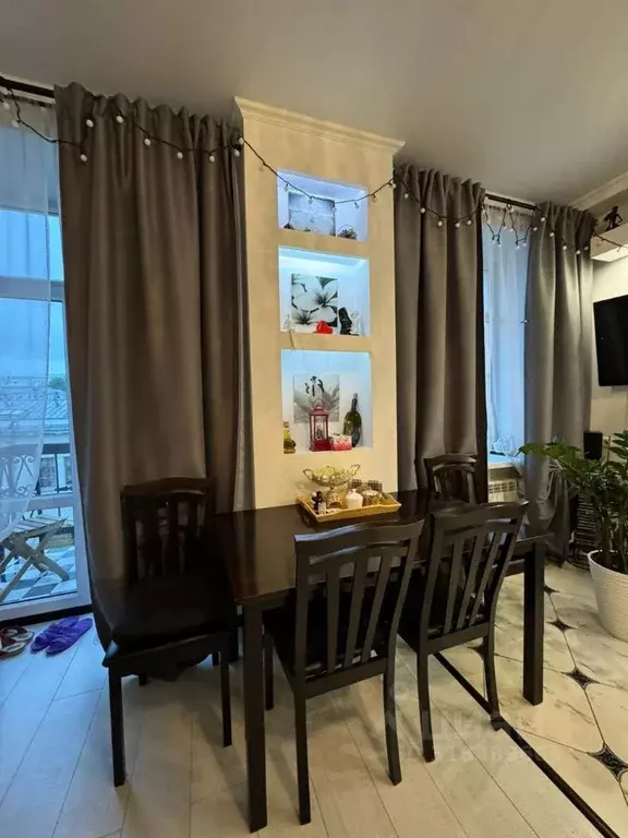 2-к кв. Татарстан, Казань ул. Баумана, 76 (50.7 м) - Фото 1