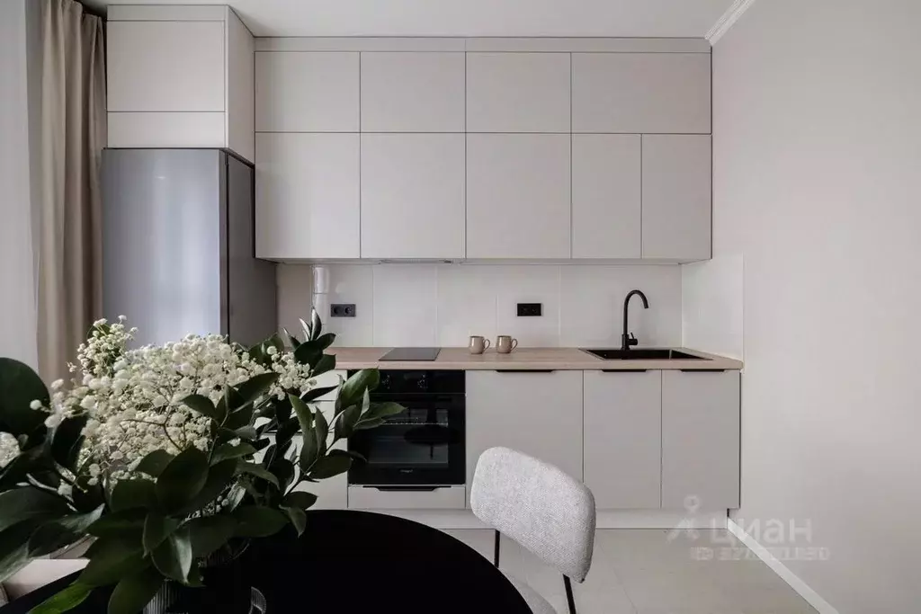 1-к кв. Москва ул. Кедрова, 16К3 (43.0 м) - Фото 1