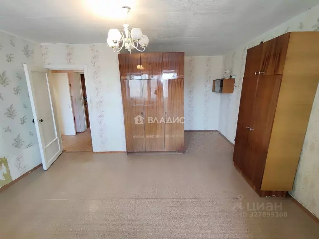 1-к кв. Владимирская область, Вязники ул. Металлистов, 22 (33.6 м) - Фото 1