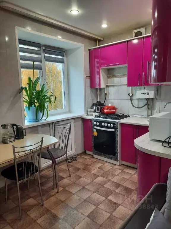 3-к кв. Нижегородская область, Дзержинск Прибрежная тер., наб. Окская, ... - Фото 1