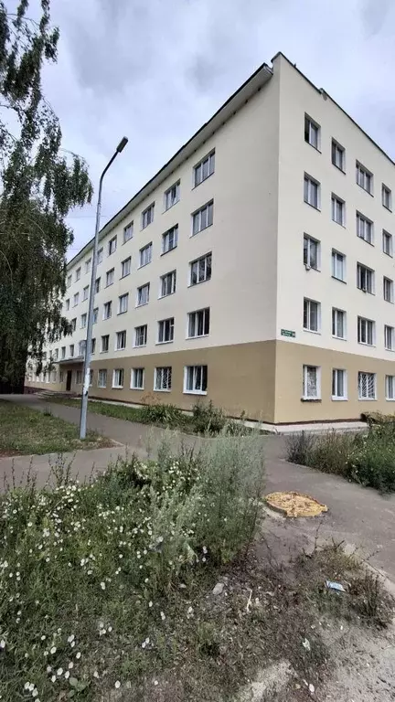 Комната Татарстан, Зеленодольск ул. Тургенева, 60 (19.1 м) - Фото 0