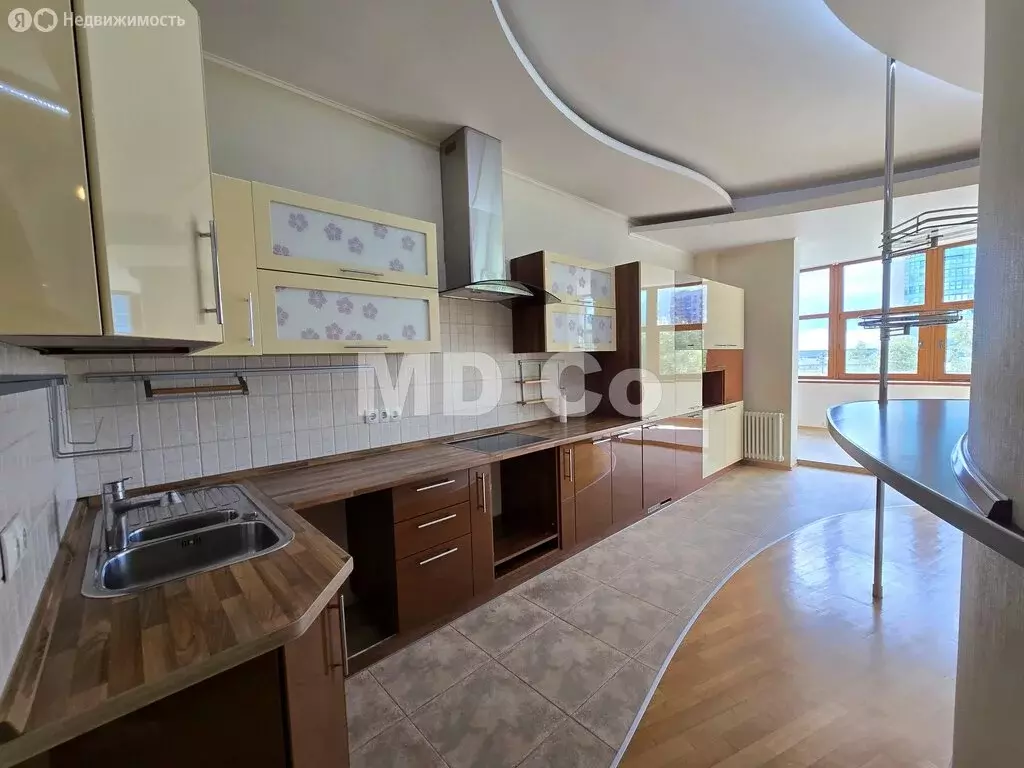 3-комнатная квартира: Москва, проспект Маршала Жукова, 48к1 (119.28 м) - Фото 1