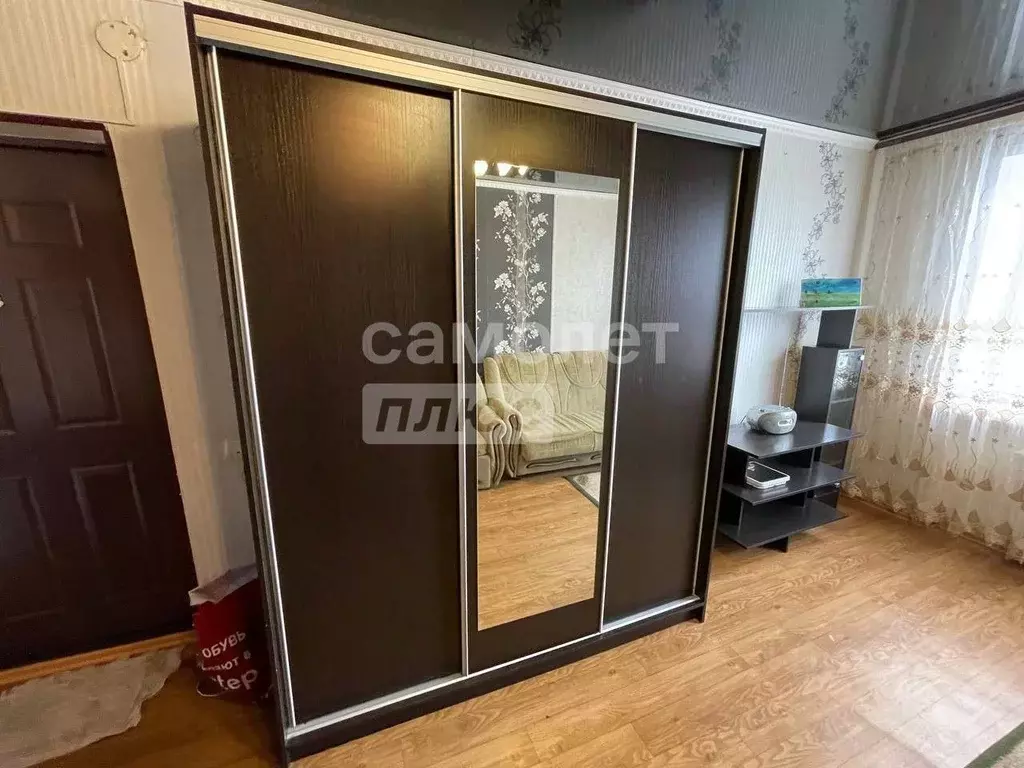 Комната Курская область, Курск Республиканская ул., 60 (18.0 м) - Фото 1