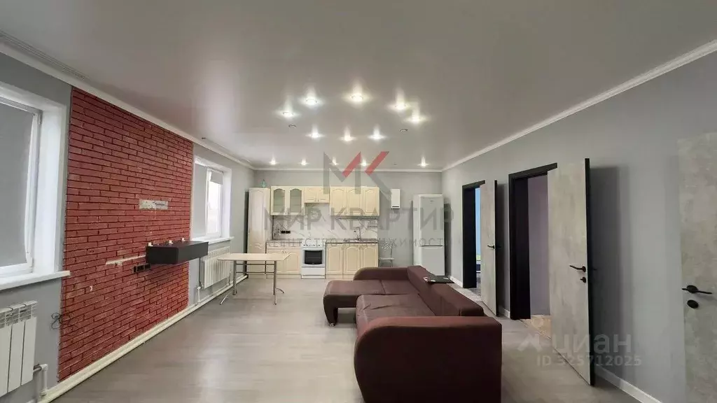 Дом в Хакасия, Усть-Абакан рп ул. Молодежный Квартал, 8 (85 м) - Фото 2