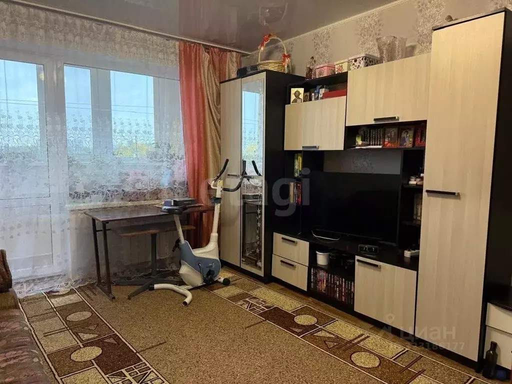 1-к кв. Брянская область, Брянск Московский просп., 95к1 (33.0 м) - Фото 1