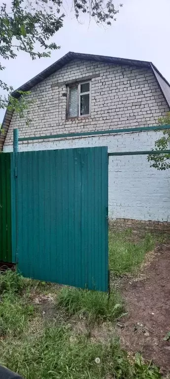 Дом в Самарская область, Волжский район, Черноречье с/пос, Березовский ... - Фото 1