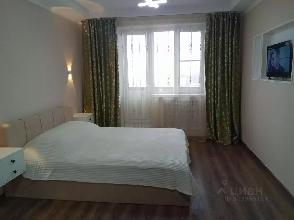 1-к кв. Ивановская область, Иваново Лежневская ул., 158 (40.0 м) - Фото 1