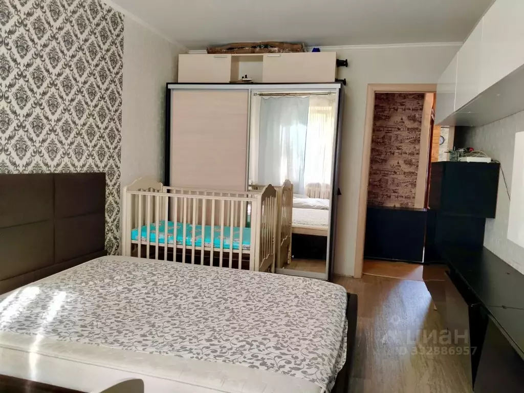2-к кв. Московская область, Балашиха ул. Орджоникидзе, 11 (43.0 м) - Фото 1