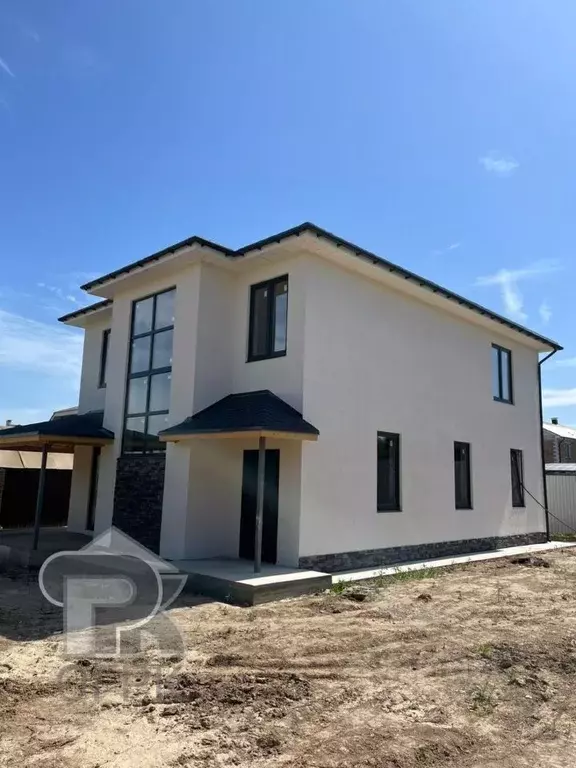 Коттедж в Московская область, Ленинский городской округ, д. Петрушино  ... - Фото 1