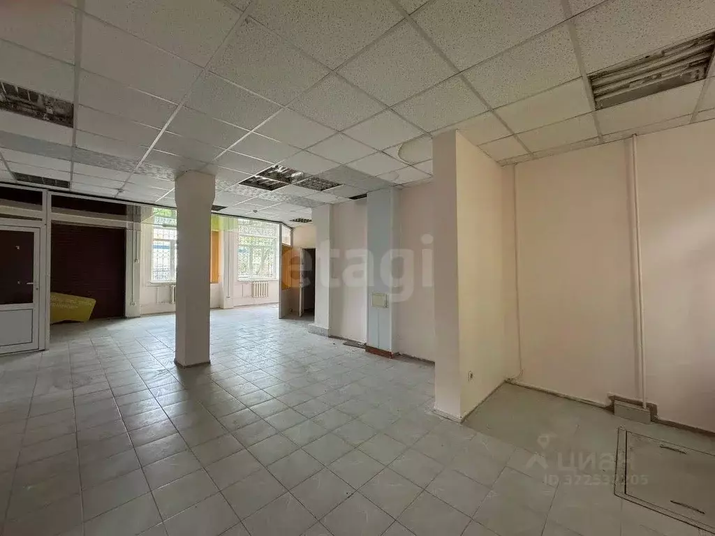 Офис в Тюменская область, Тюмень ул. Пермякова, 6а (89 м) - Фото 1