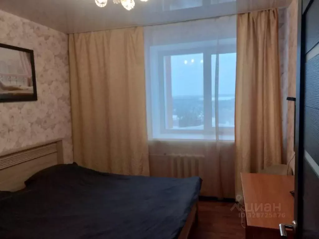 2-к кв. Коми, Сыктывкар Октябрьский просп., 214 (50.0 м) - Фото 1