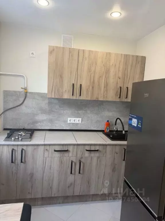 1-к кв. Московская область, Реутов просп. Мира, 3 (32.0 м) - Фото 2