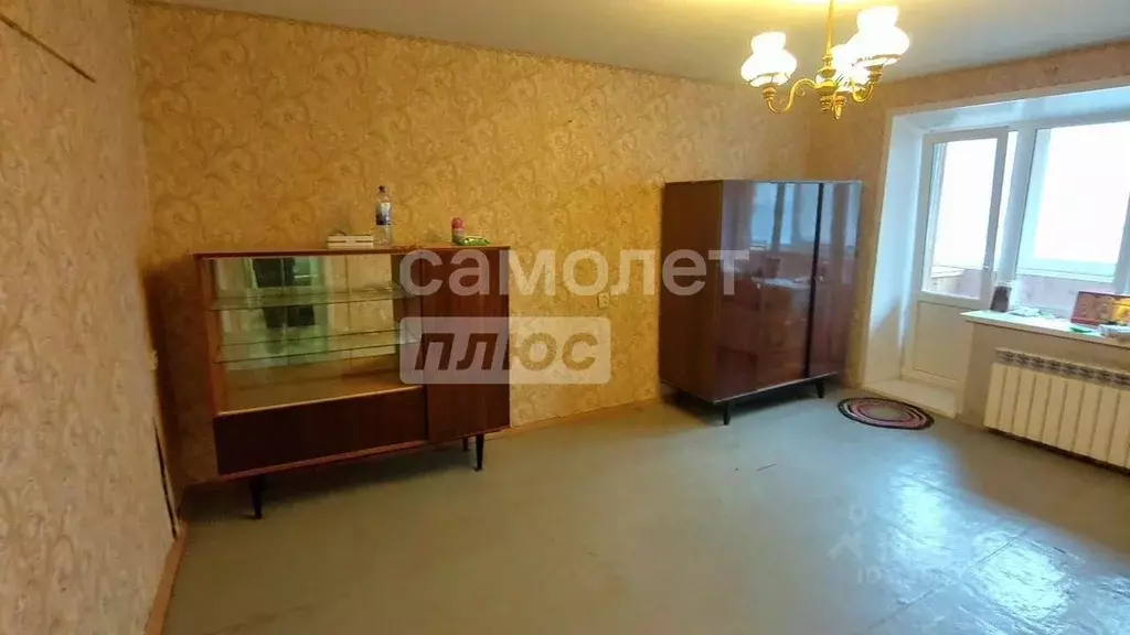 1-к кв. Липецкая область, Липецк ул. 4-я Пятилетка, 5 (41.0 м) - Фото 1