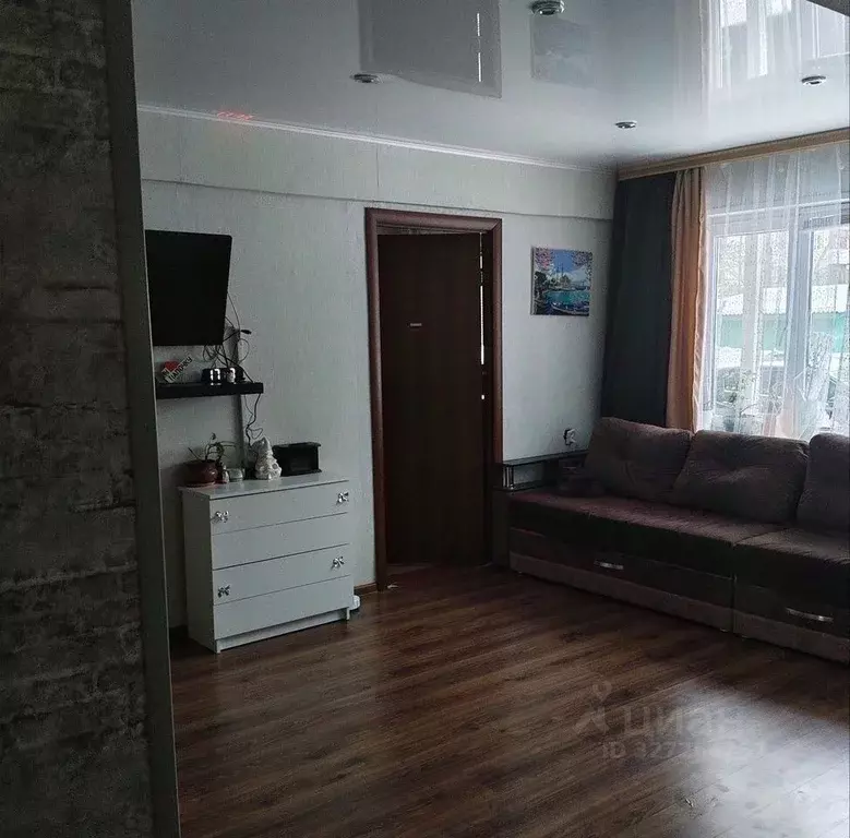 2-к кв. Башкортостан, Уфа ул. Правды, 8/1 (45.3 м) - Фото 1