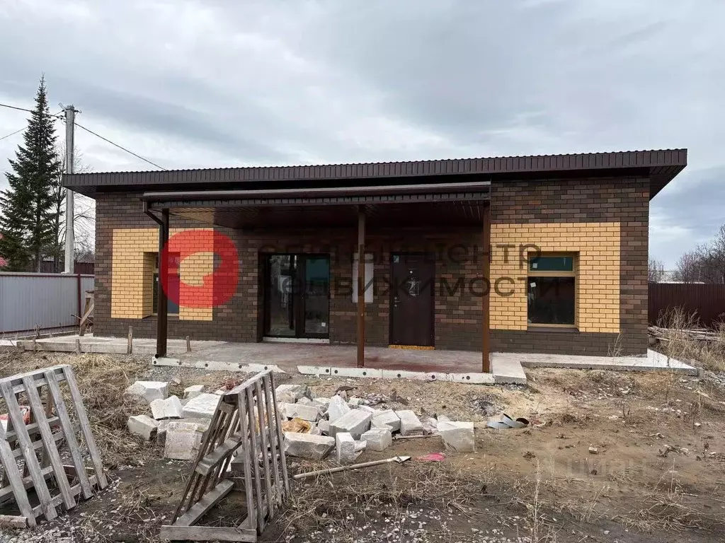 Дом в Тюменская область, Тюменский район, Восход СНТ  (82 м) - Фото 0
