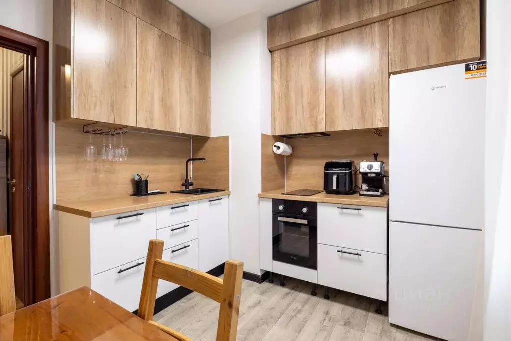 1-к кв. Санкт-Петербург Туристская ул., 30к2 (38.0 м) - Фото 2