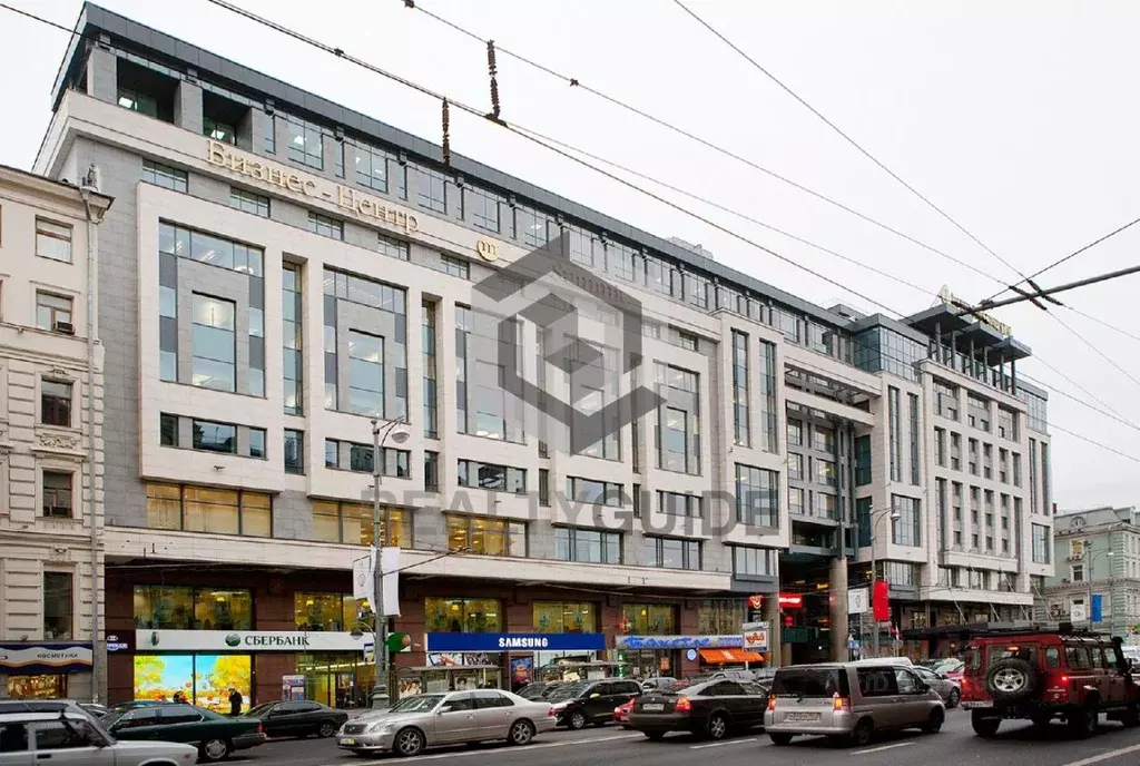 Офис в Москва Тверская ул., 22 (2000 м) - Фото 2
