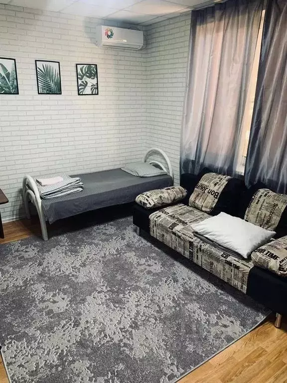 Комната Ростовская область, Ростов-на-Дону Павлодарская ул., 53А/2 - Фото 1