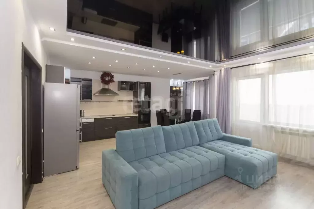 2-к кв. Новосибирская область, Новосибирск Овражная ул., 6 (96.0 м) - Фото 2