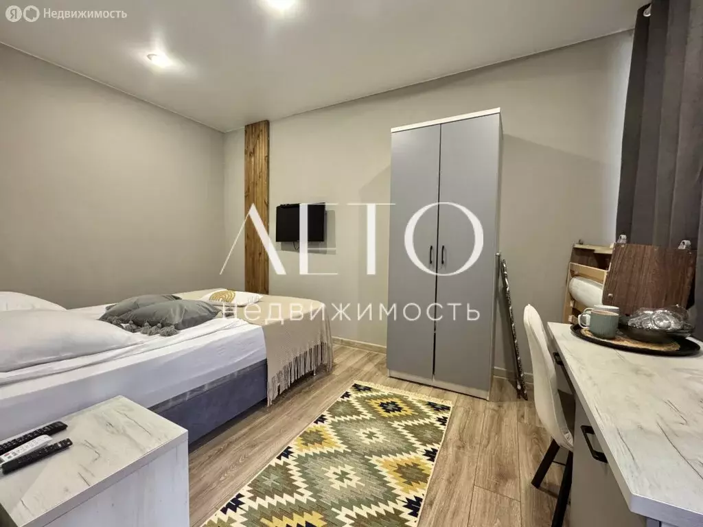 1-комнатная квартира: посёлок городского типа Красная Поляна, ... - Фото 2