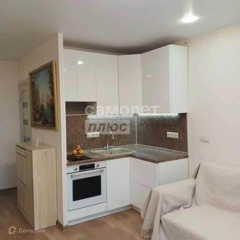 Продаётся квартира-студия, 24 м - Фото 0