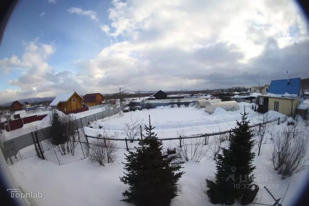 Дом в Камчатский край, Елизово Пограничный мкр, ул. Российская (85 м) - Фото 2