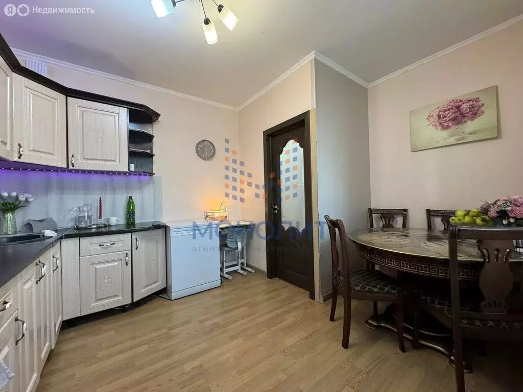 2-комнатная квартира: Москва, Лухмановская улица, 20 (62 м) - Фото 2