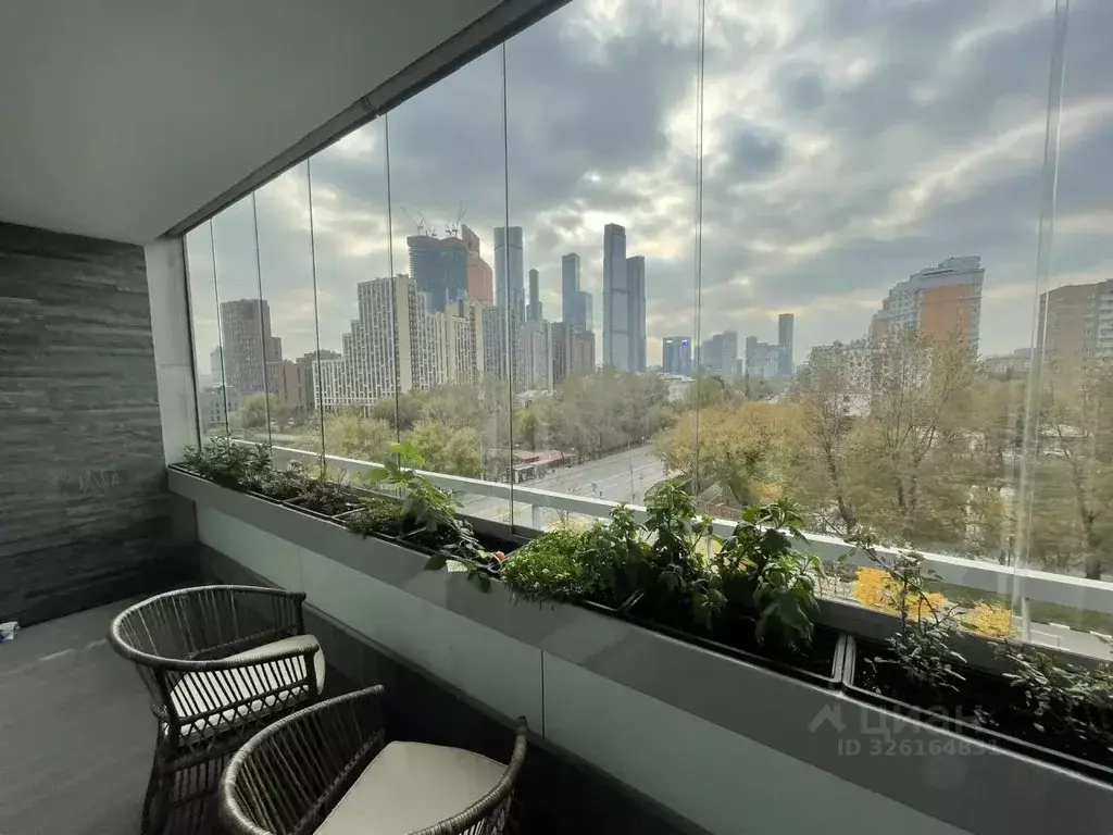 2-к кв. Москва Шмитовский проезд, 16С2 (124.9 м) - Фото 1