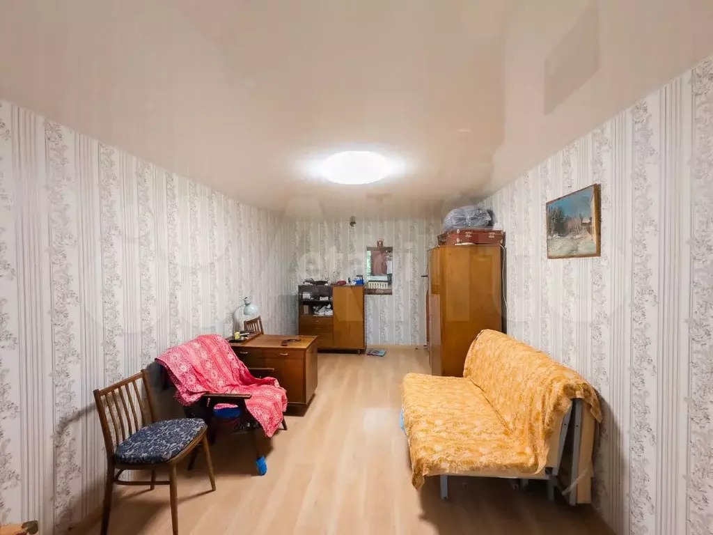 1-к. квартира, 30м, 3/5эт. - Фото 0