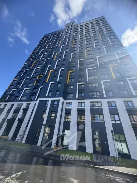 2-к кв. Москва ул. Гарибальди, 31 (60.0 м) - Фото 2