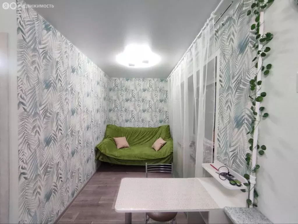 2-комнатная квартира: Кострома, Почтовая улица, 11 (31.6 м) - Фото 1