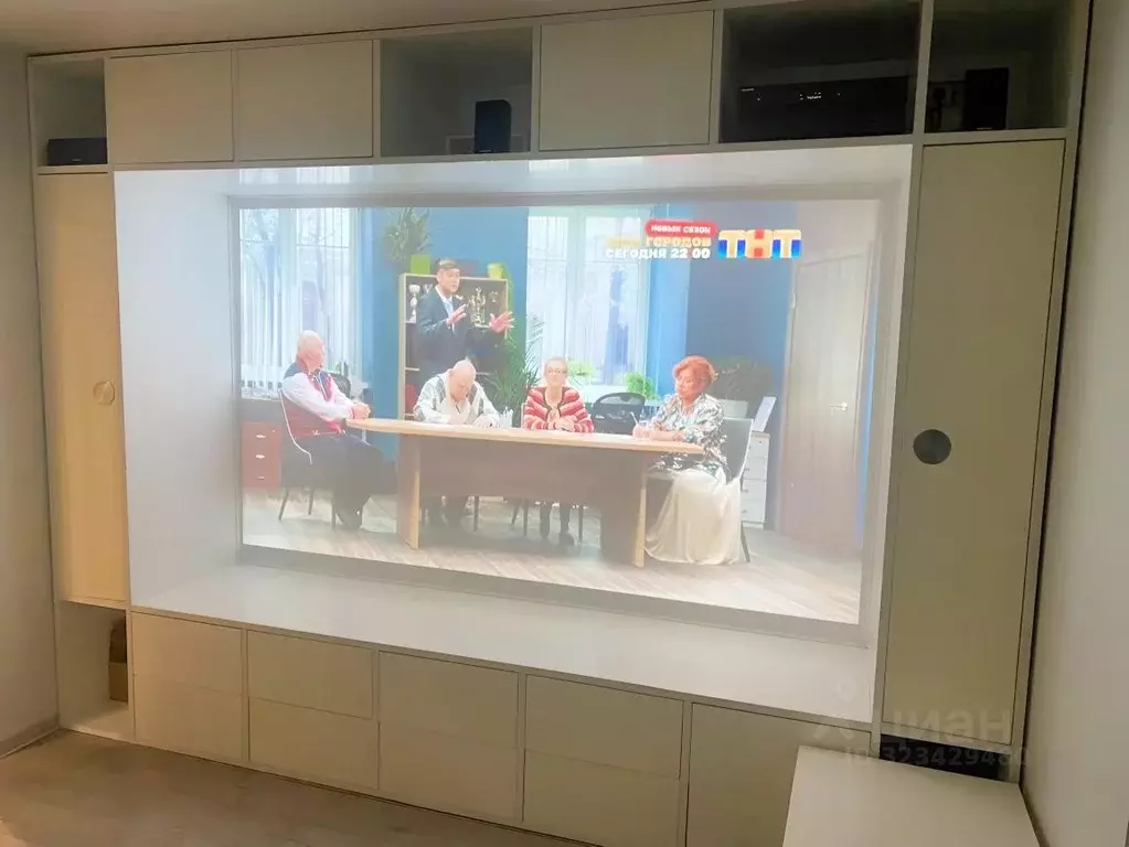 2-к кв. Москва Даниловская наб., 6к5 (37.3 м) - Фото 2