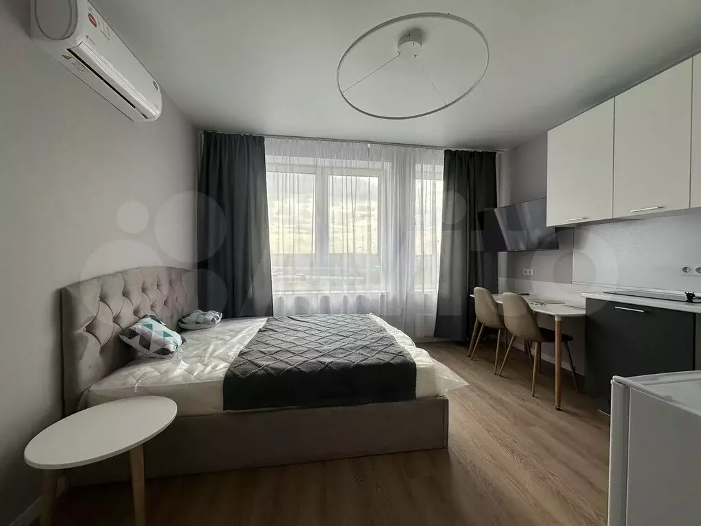 Квартира-студия, 25 м, 2/24 эт. - Фото 0