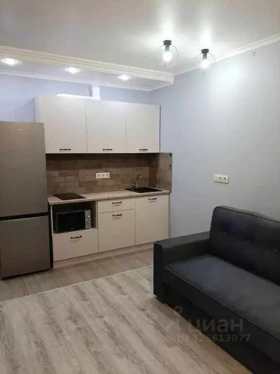 Студия Московская область, Мытищи ул. Кедрина, 3 (25.0 м) - Фото 2