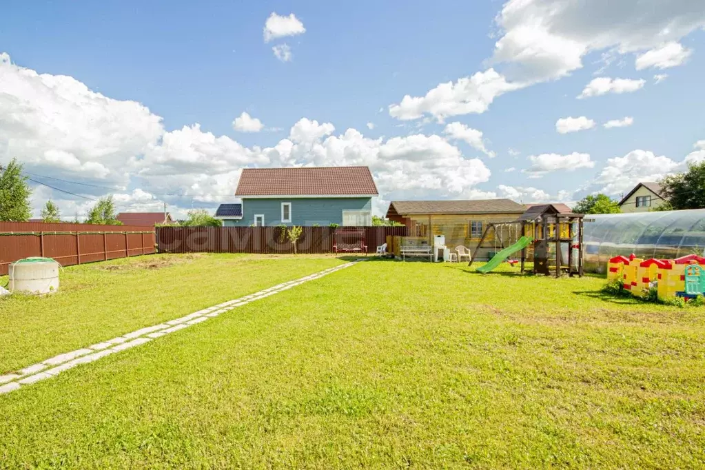 Участок в Московская область, Наро-Фоминский городской округ, Луговое ... - Фото 1