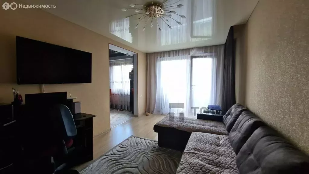 2-комнатная квартира: Миасс, улица Победы, 24 (47.9 м) - Фото 0
