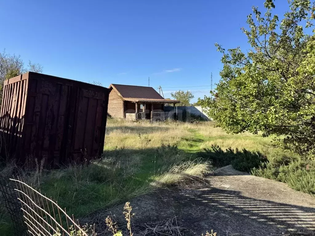 Участок в Севастополь Лукулл садоводческое товарищество, 170 (5.0 ... - Фото 1