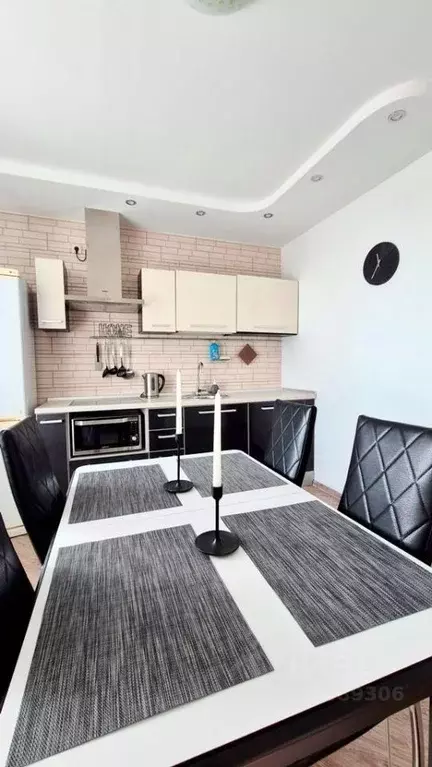 1-к кв. Омская область, Омск ул. Крупской, 34 (41.1 м) - Фото 2