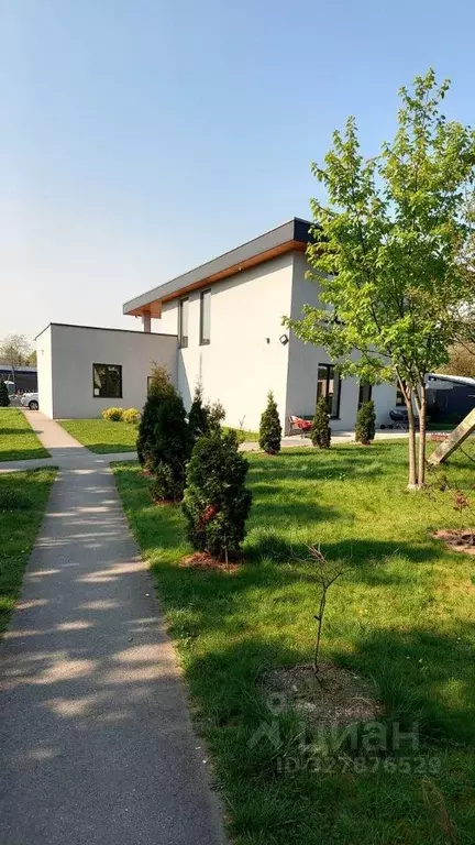 Дом в Ленинградская область, Ломоносовский район, Горбунковское с/пос, ... - Фото 1