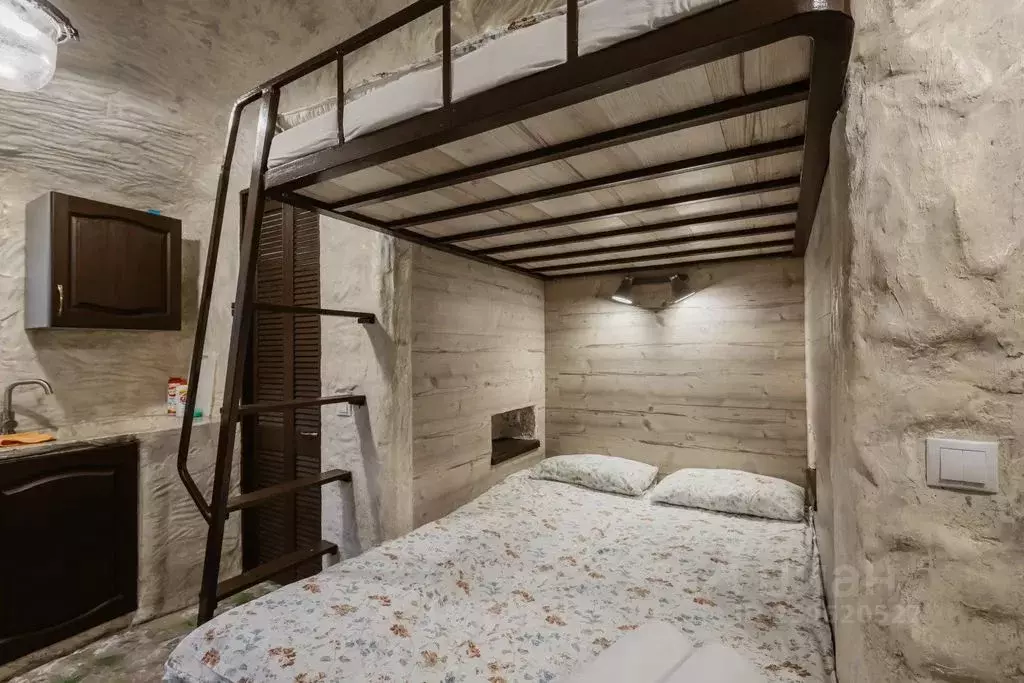 Студия Тверская область, Тверь ул. Благоева, 67/2 (15.0 м) - Фото 2