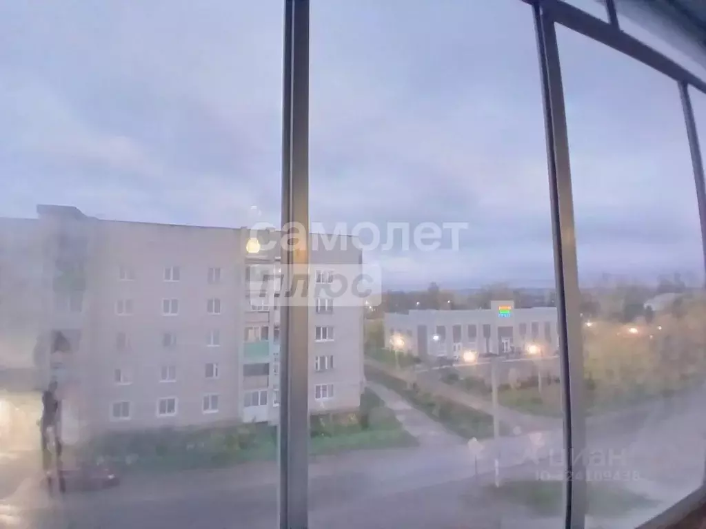 1-к кв. Пермский край, Пермский район, пос. Юго-Камский ул. ... - Фото 2